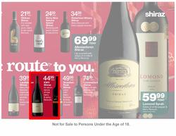 Checkers Nationwide : Wine Route (26 Nov - 6 Jan 2013), page 11