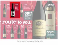Checkers Nationwide : Wine Route (26 Nov - 6 Jan 2013), page 11