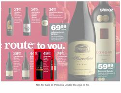 Checkers Nationwide : Wine Route (26 Nov - 6 Jan 2013), page 11