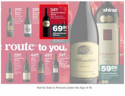 Checkers Nationwide : Wine Route (26 Nov - 6 Jan 2013), page 11