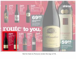 Checkers Nationwide : Wine Route (26 Nov - 6 Jan 2013), page 11