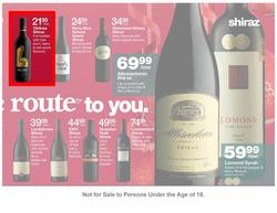 Checkers Nationwide : Wine Route (26 Nov - 6 Jan 2013), page 11