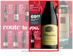 Checkers Nationwide : Wine Route (26 Nov - 6 Jan 2013), page 11