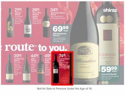 Checkers Nationwide : Wine Route (26 Nov - 6 Jan 2013), page 11