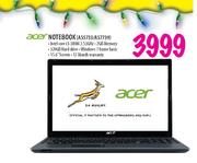 Acer Notebook(AS5733/AS7739)