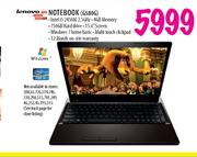 Lenovo Notebook(G580G)