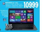 HP Notebook(M6-1110Ei)