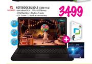 Compaq Notebook Bundle(CQ58-15si)