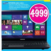 Samsung Notebook(300E5C-A08ZA)