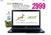 Acer Notebook(AO270)