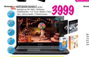 Lenovo Notebook Bundle(G570L)