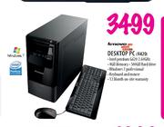 Lenovo Desktop PC(H420)