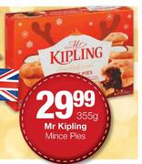 Mr Kipling Mince Pies-355g