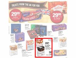 Checkers Gauteng : Sweets & Treats from Around the World (2 Dec - 30 Dec), page 11