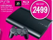 Sony PS3 12GB Console