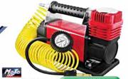 Moto 26Ltr Air Compressor-12V DC