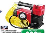 Moto 160Ltr Air Compressor-12V DC