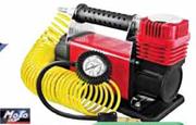Moto 72Ltr Air Compressor-12V DC