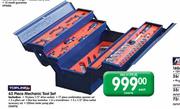 Topline 63 Piece Mechanic Tool Set