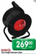 Ellis 15m Surge Extension Reel-Each
