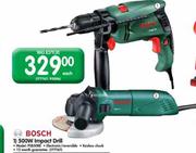 Bosch 500W Impact Drill