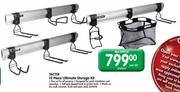 Tactix 12 Piece Ultimate Storage Kit-Per Kit