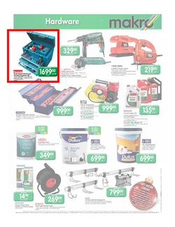 Makro : Get More Christmas (11 Dec - 17 Dec), page 11