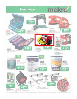 Makro : Get More Christmas (11 Dec - 17 Dec), page 11