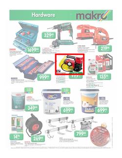 Makro : Get More Christmas (11 Dec - 17 Dec), page 11
