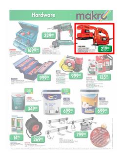 Makro : Get More Christmas (11 Dec - 17 Dec), page 11