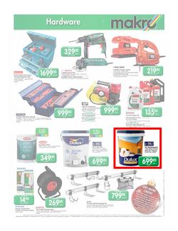 Makro : Get More Christmas (11 Dec - 17 Dec), page 11