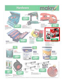 Makro : Get More Christmas (11 Dec - 17 Dec), page 11
