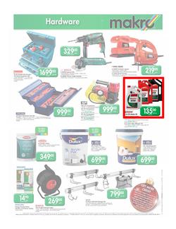 Makro : Get More Christmas (11 Dec - 17 Dec), page 11