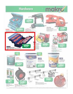 Makro : Get More Christmas (11 Dec - 17 Dec), page 11