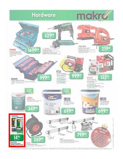 Makro : Get More Christmas (11 Dec - 17 Dec), page 11