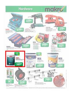 Makro : Get More Christmas (11 Dec - 17 Dec), page 11