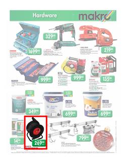 Makro : Get More Christmas (11 Dec - 17 Dec), page 11