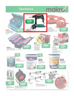 Makro : Get More Christmas (11 Dec - 17 Dec), page 11