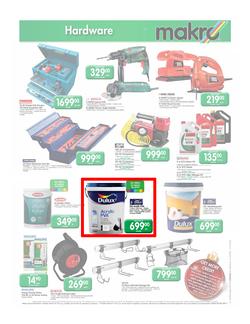 Makro : Get More Christmas (11 Dec - 17 Dec), page 11