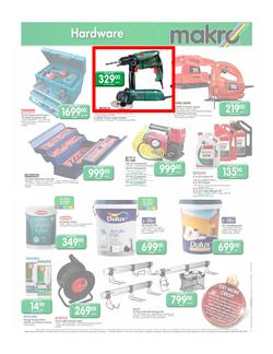 Makro : Get More Christmas (11 Dec - 17 Dec), page 11