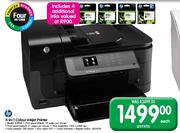 hp 4-in-1 Colour Inkjet Printer (6500A) - Each