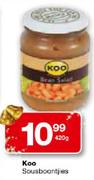 Koo Sousboontjies-420g
