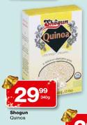 Shogun Quinoa-340g