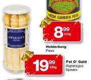 Pot O' Gold Asparagus Spears-530g