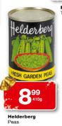 Helderberg Peas-410g