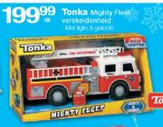 Tonka Mighty Fleet Verskeidenheid Elk