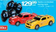 Radio-Controlled Racing Cars-Per Pack