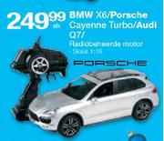 Bmx X6/Porsche Cayenne Turbo/Audi Q7/Rad Obeheade Motor