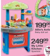 My Little Kitchen Speelstel-Per Stel