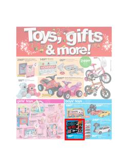 Checkers Hyper Western Cape : We've got it all this Christmas (10 Dec - 30 Dec), page 11